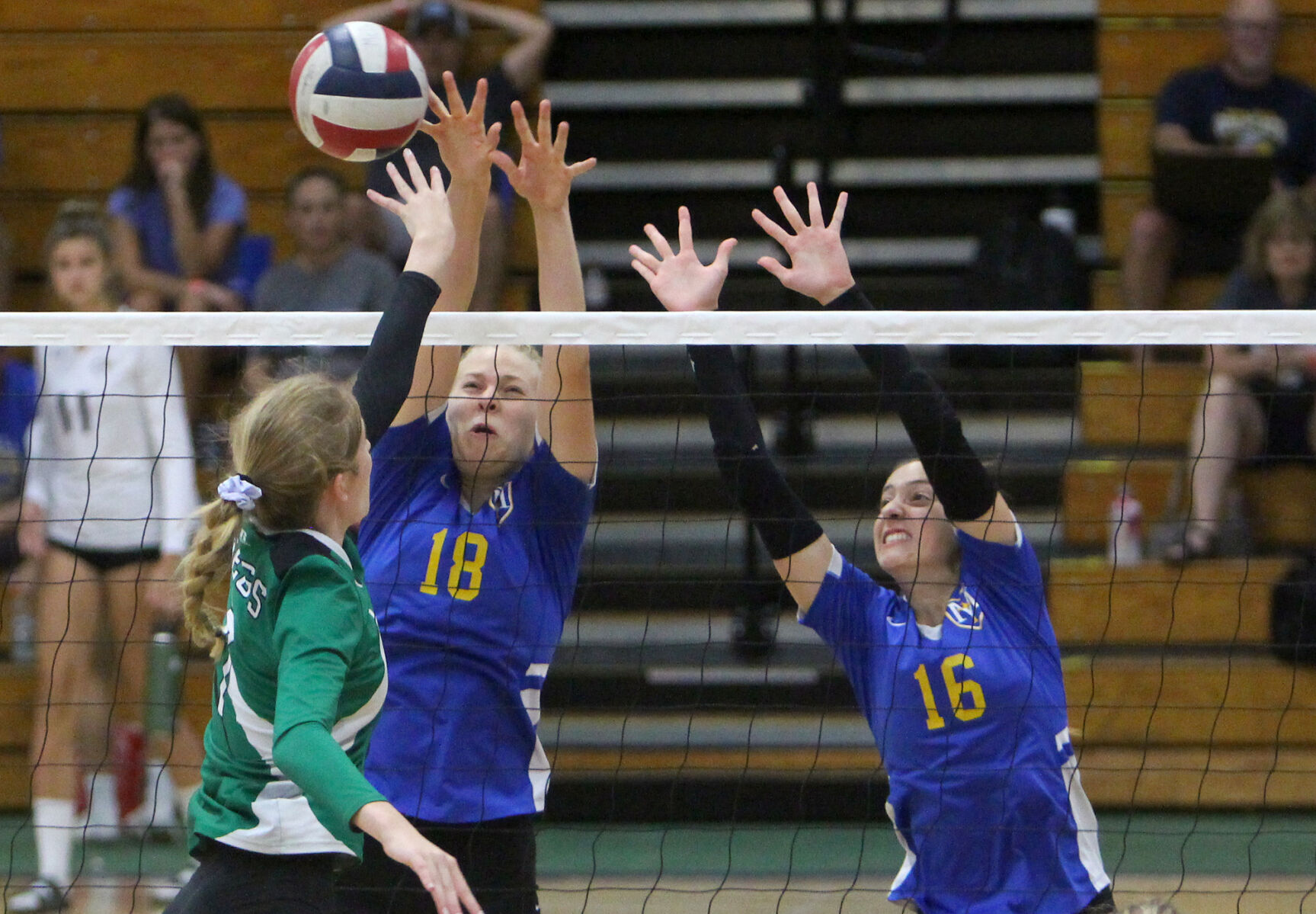 Menomonie Volleyball Sprawl 8-27-22